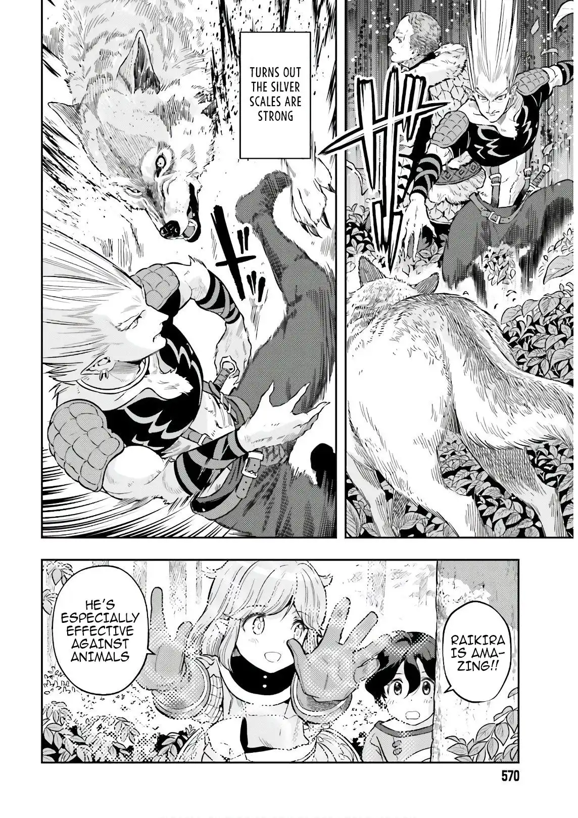 Genkai Level 1 kara no Nariagari: Saijaku Level no Ore ga Isekai Saikyou ni Naru made Chapter 3 16